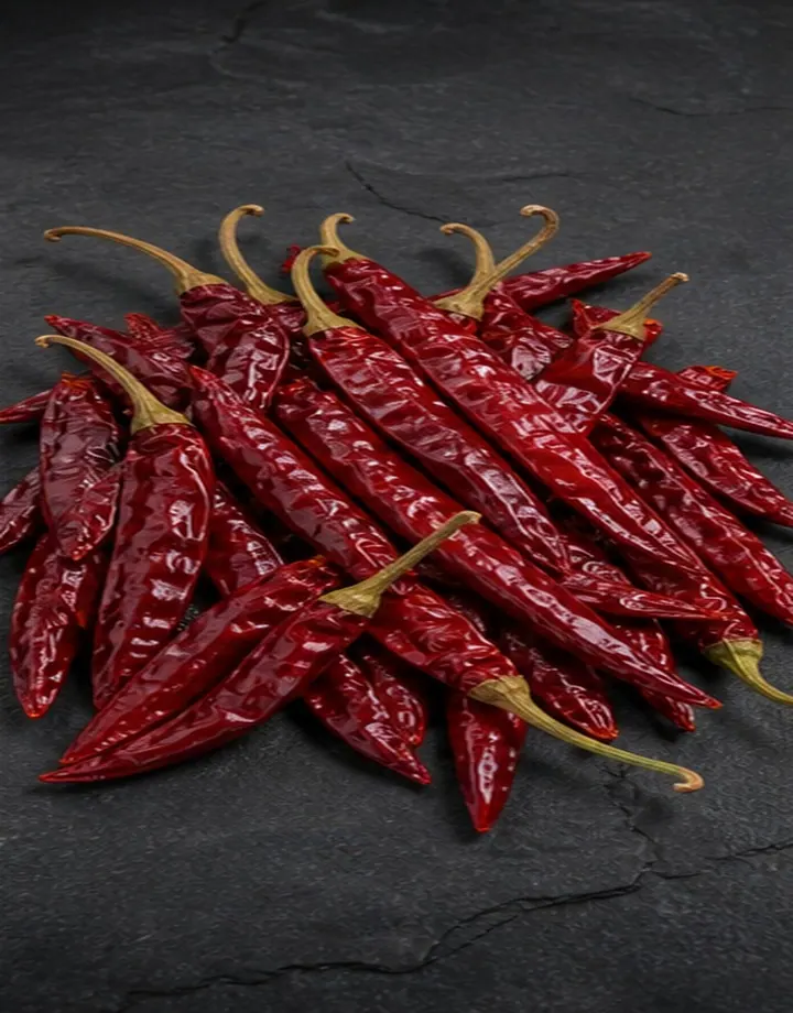 Samba Chilli S-4 Whole