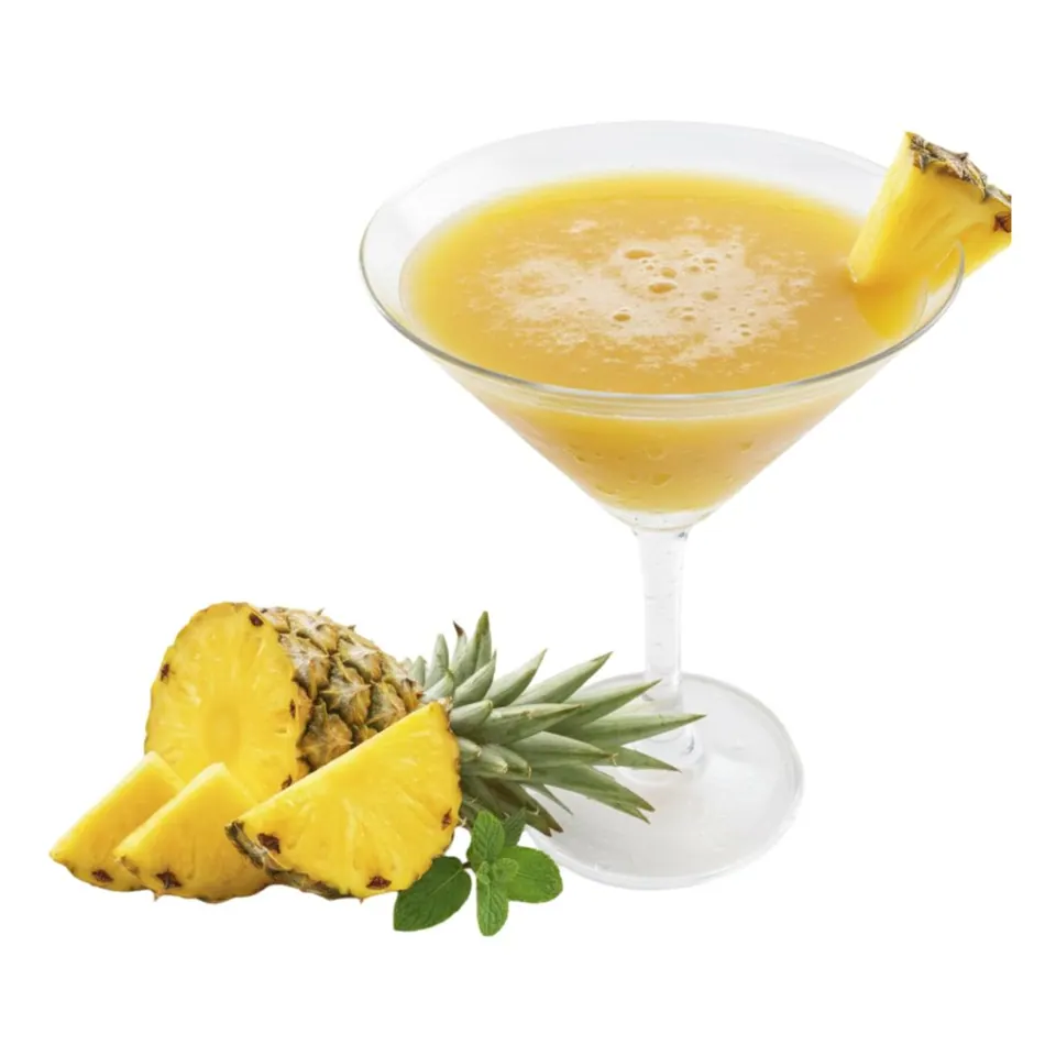 Pineapple Juice Concentrate Drums