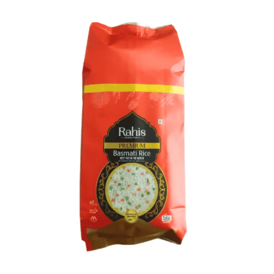 Rahis Premium Basmati Rice 1kg Retail pack