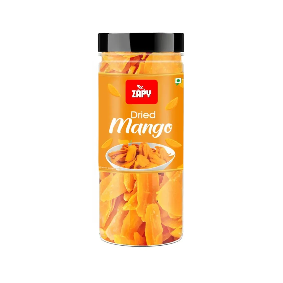 Zapy Dried Mango Retail packs
