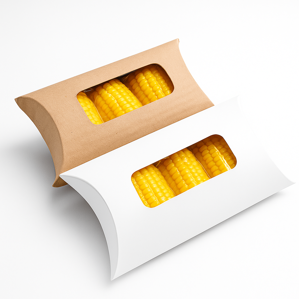 Vaccum Packed Corn On Cob