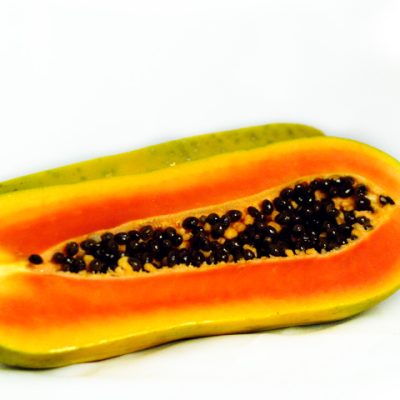 papaya-yellow